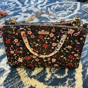 Floral Kate Spade Purse